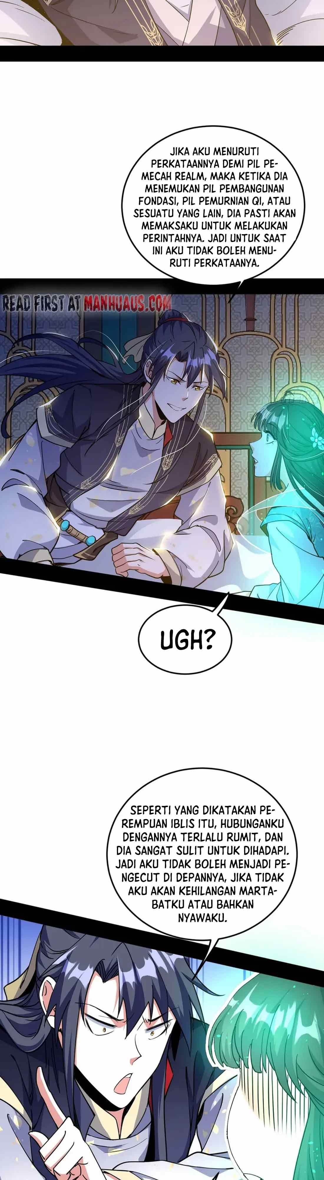 I’m An Evil God Chapter 268